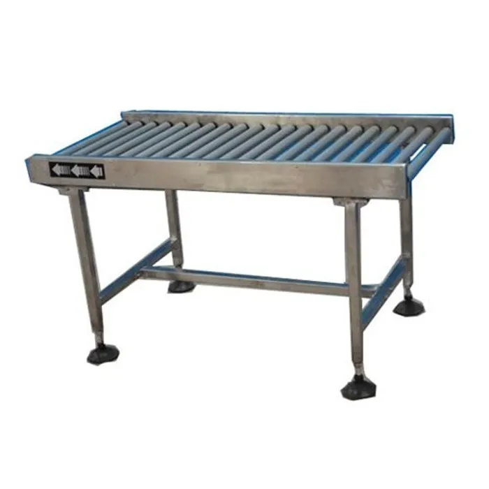 SPS-102 Ideal Roller Conveyor - View 1