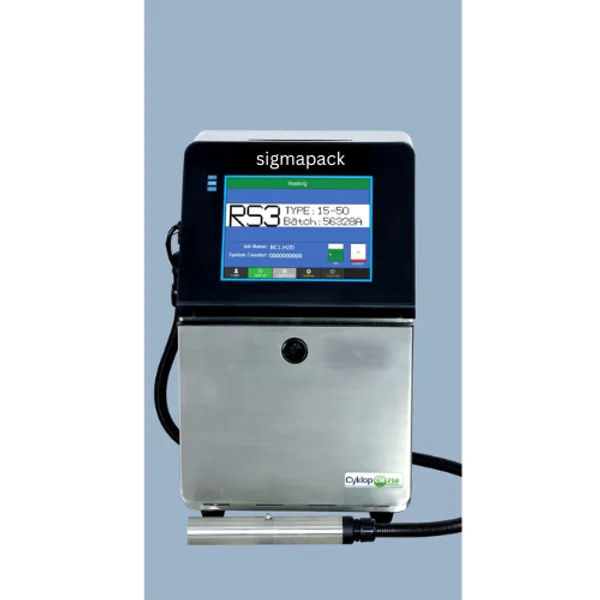 Inkjet Coding Machine (SPC-555)