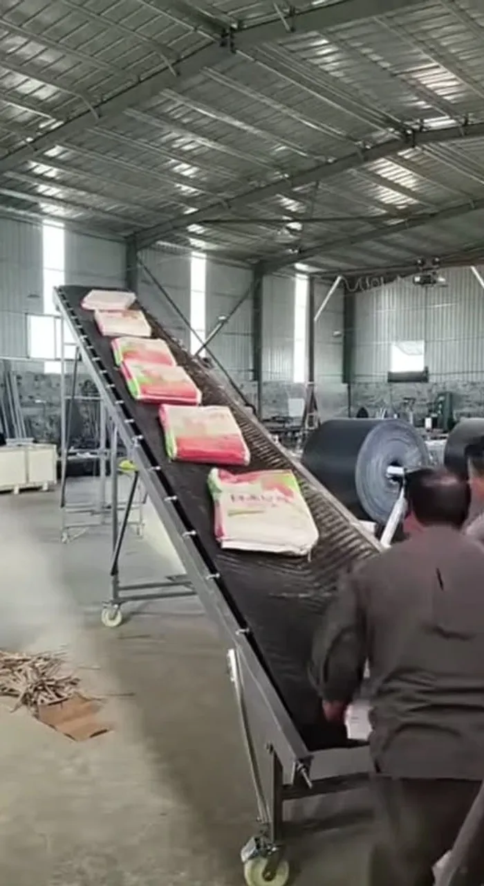 SPS-04 Slop Conveyor - View 2