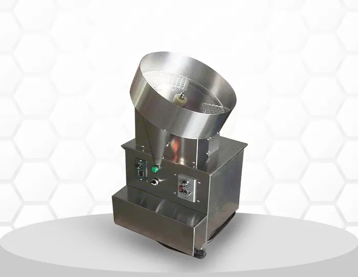 Tablet Counting & Filling Machine - View 1