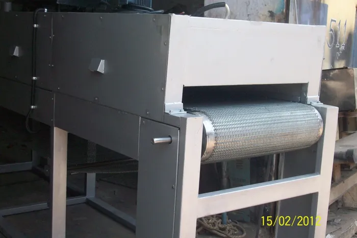 Tray Drier - View 2