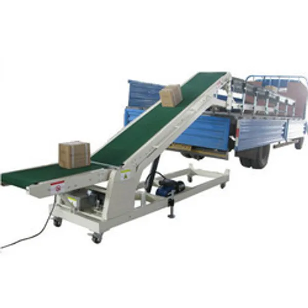 SPS-99: Truck Loading Conveyor
